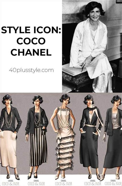 coco chanel design style